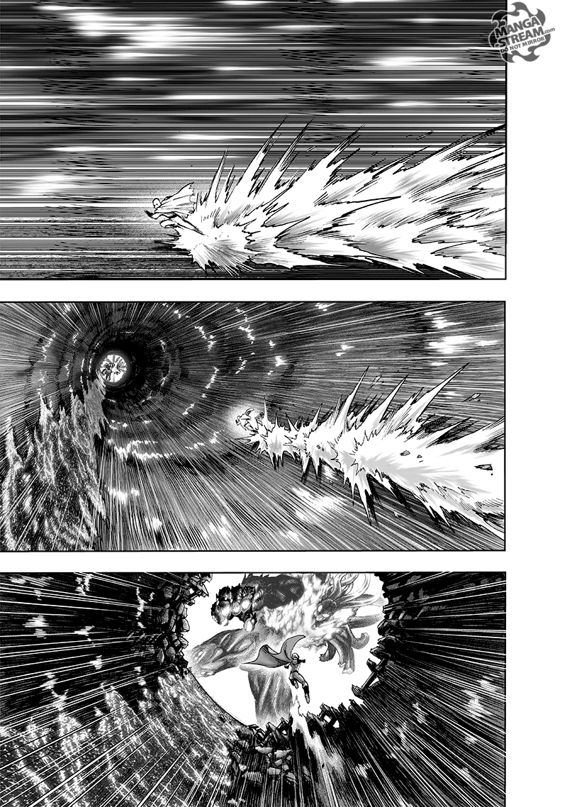 One-Punch Man, Chapter 108 image 28